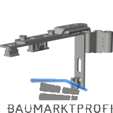 WINKHAUS Drehlager DL.HT.18-9-12.RS, 130 kg, rechts, silber