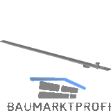 WINKHAUS Verl�ngerungsschiene V.AK.450-1, L=450 mm, 1 Schlie�zapfen, silber