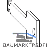 WINKHAUS Schl�ssel SLUE.DS zu Drehsperre GRT.DS-SBK.H, silber