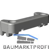 WINKHAUS Zwangsverriegelung ZV-RT.161.RC Rahmenteil, ALUPLAST Ideal 4000-8000