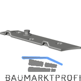 WINKHAUS Rahmenanbindung RA.DB.H.IF.24-13.LS Eurofalz 24 mm 13V silber links