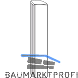 WINKHAUS Fl�gellagerkappe K.FL.K.F3-MG, goldf�rbig matt