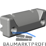 WINKHAUS Zwangsverriegelung ZV-RT.60.RC Rahmenteil, ALUPLAST/REHAU/SCH�CO