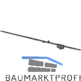 WINKHAUS Getriebe konstant GAK. 945-1, DM 15,5 mm, FFH 695-945 mm, silber