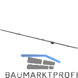 WINKHAUS Getriebe konstant GAK.1775-2, DM 15,5 mm, FFH 1525-1775 mm, silber