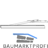 WINKHAUS Drehbremse DB.11, f�r Aufschlagfl�gellager, ab FFB 460 mm, silber