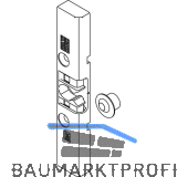 WINKHAUS Balkont�rschnapper BK.60, ALUPLAST/K�MMERLING/REHAU/SCH�CO/TROCAL