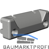 WINKHAUS Zwangsverriegelung ZV-RT.226.RC Rahmenteil, TROCAL Innonova 70 A5/M5