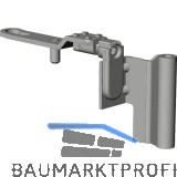 WINKHAUS Kipplagerband KLB.20-13.LS.WS, 12/20-13V, 80 kg, links, wei�