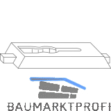 WINKHAUS Kippbegrenzer KBG.OS.SE.2, FFH kleiner als 800 mm, Kunststoff schwarz