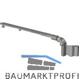 WINKHAUS Schere SH1.T.A.18-13-12.LS, 12/18-13V, FFB 370-600 mm, links, silber