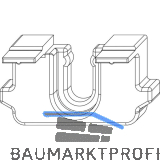 WINKHAUS Service Positionierhilfe LE.SB.N f�r SBA und SBS Schlie�bleche, grau