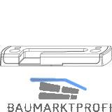 WINKHAUS Sicherheitskippschlie�blech SBK.H.13-24.LS.KVD, EF 24 mm, 13V, links