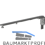 WINKHAUS Schere SK1.18-13.LS, 12/18-13V, FFB 270-600 mm, links, silber