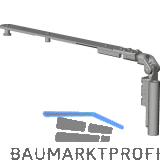 WINKHAUS Schere SK1.A.20-13.RS f�r Schr�gfenster, FFB 270-600, rechts, silber