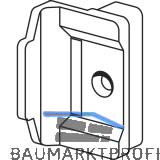 ROTO NT/NX Mittelschlie�er verdeckt Fl�gelteil Nr. 7 grau