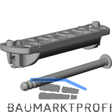 WINKHAUS Scherenlager SL.KB.3-6.WS, 130 kg, wei�