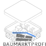 HAUTAU Folge-/Tandemsteuerung FTA 3.1/N inkl. Standard-Geh�use, Kunststoff grau