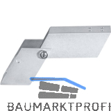 GEZE Standardkonsole E 250 NT / E 350 N, ausw�rts �ffnende Fenster, silber