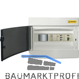 HAUTAU RWA Rauchabzugszentrale RAZ K, Unterputzmontage, Kunststoff wei�