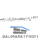 MACO Lastabtragung POWER, Falztiefe 30 mm, 180 kg, links (105337)
