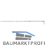 MACO MM Winkelbandschere MAMMUT 220kg Gr. 1200 12/20-13, silber, links (223623)