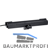 GEZE Kettenantrieb ECchain, Hub 200/400 mm, 230V, Kunststoff schwarz RAL9005