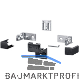 GEZE Slimchain Konsole A Kipp-Dreh-Klappfenster Rahmenmontage einw�rts wei�