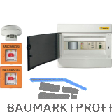 HAUTAU RWA-Treppenhaus-Bedienungsset