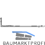 MACO MT Mittelverschluss Gr. 300, 1 VZ, FFB/FFH 601-750 mm (52453)