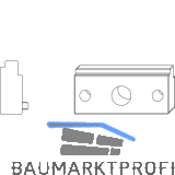 MACO Zwischenlage f�r Zwischengetriebe 13V 11 mm, SV150/180/415a/418 (43509)