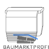 MACO Befestigungsklammer f�r Stulpfl�gelgetriebe Euronut (94035)