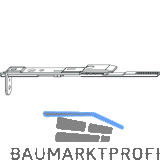 MACO MM Endverschluss Stulpfl�gelgetriebe Euronut oben mit Stangenausschluss