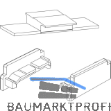 GU Thermostep 164 Zubeh�r-Beutel A zu P1634, TS 88-110, Schema A/C, silber