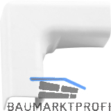 HAUTAU FL190 Abdeckkappe f�r Winkel-Doppelkreuzgelenk 200 WA, 90 Grad, wei�