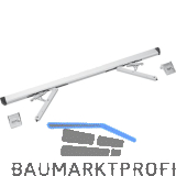 HAUTAU Elektro-Oberlicht�ffner PRIMAT-S kompakt 195 2-scherig, 24V, Alu wei�