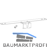 HAUTAU Kupplungsschiene ZV/F Ma� X 8,3 mm silber