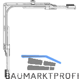 MACO MM Eckumlenkung 1 iS Tricoat-Evo (232851)