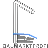 ROTO NT/NX Innensechskantschl�ssel SW 2,5 / SW 4