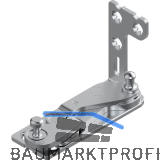 MACO Ecklager POWER Holz FT 30 13V Tricoat-Evo rechts (233044)