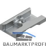 MACO Schlie�teil Falzluft 12 glatt Eurofalz 30 mm 13V Tricoat-Evo