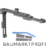 WINKHAUS Eckumlenkung E3.F 1 Schlie�zapfen Schenkel kurz klemmbar silber