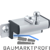 GEZE OL90N/OL95 Fl�gelbock Standard, Aluminium silber eloxiert