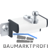 GEZE OL90N/OL95 Fl�gelbock Standard, Aluminium wei� RAL 9016