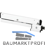 GEZE OL90N �ffnerschere mit Fl�gelbock Standard, Alu wei� RAL 9016