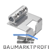 GEZE OL90N/OL95 Zusatzverriegelung f�r Zentralverschluss Zapfen DM- 8,5 mm