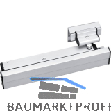GEZE OL90N �ffnerschere Klappfl�gel ausw�rts, 0-30 mm, rechts, silber