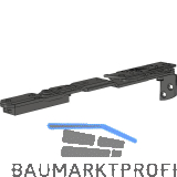 WINKHAUS Drehlager DL.H.IF-N.24-13.RS Eurofalz 24 mm 13V silber rechts