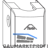 ROTO NX Abdeckkappe Ecklager P PVC R06.2M tiefschwarz matt