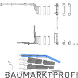 WINKHAUS Service Grundkarton GKT.RC-NB.1.20-9.RS �20/9V FFB 270-600 mm rechts